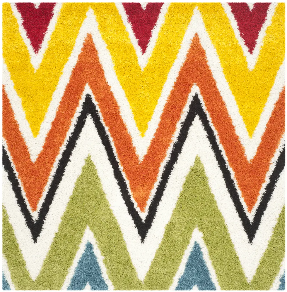 Safavieh Sgk-Shag Kids 6'-7