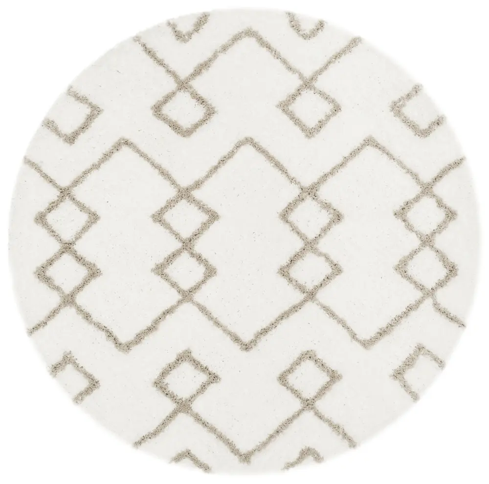 Safavieh Toronto Shag 5'-0