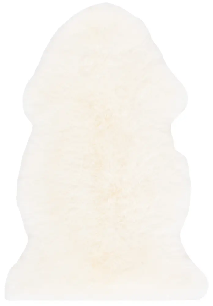Safavieh Sheep Skin 2'-0