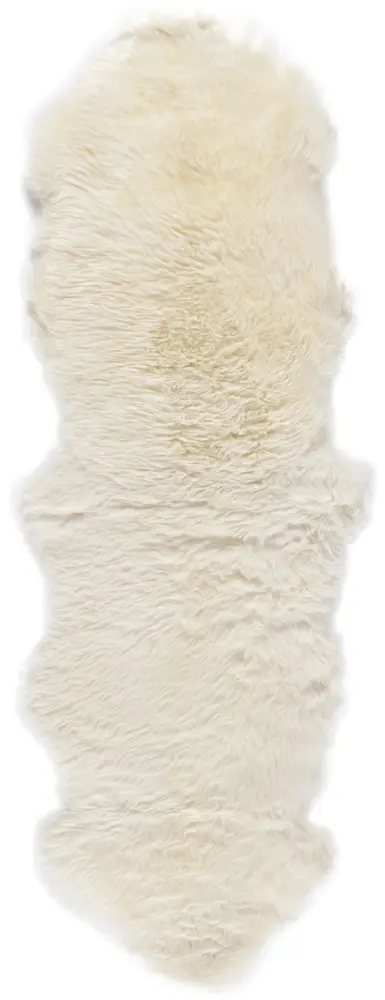 Safavieh Sheep Skin 2'-0