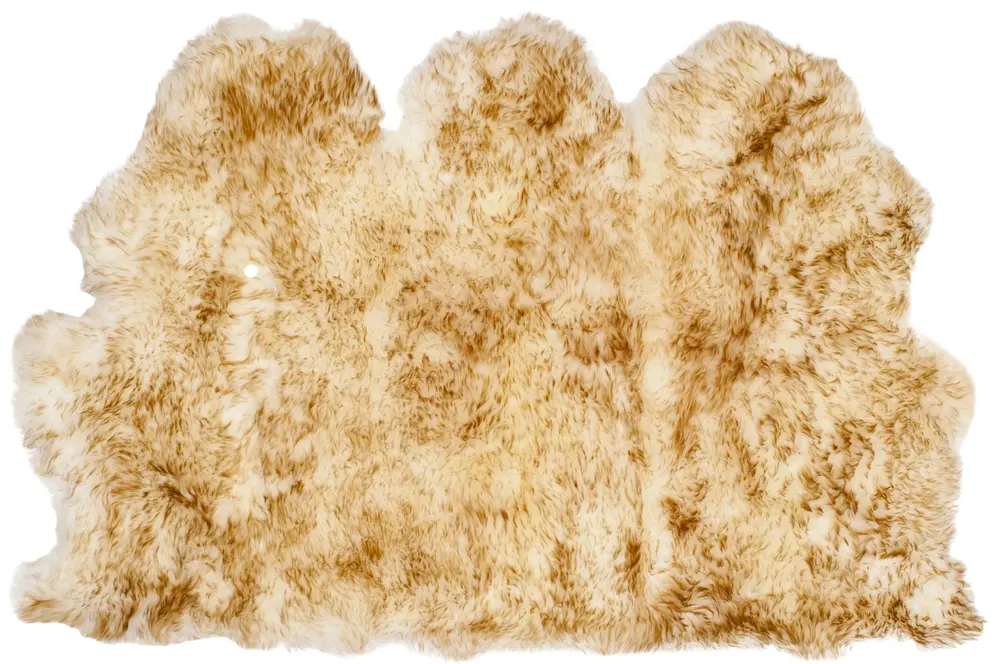 Safavieh Sheep Skin 3'-0
