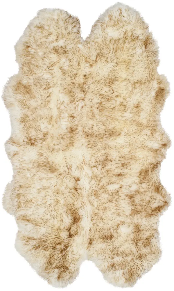 Safavieh Sheep Skin 3'-7