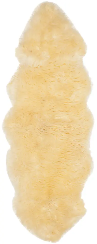 Safavieh Sheep Skin 2'-0