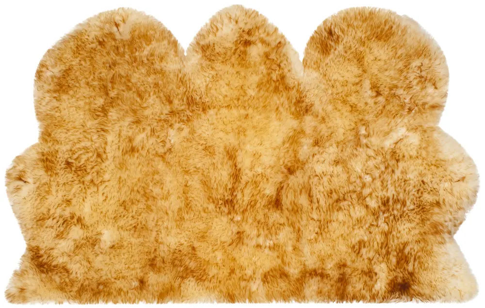 Safavieh Sheep Skin 3'-0