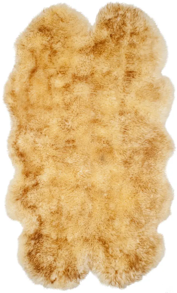 Safavieh Sheep Skin 3'-7