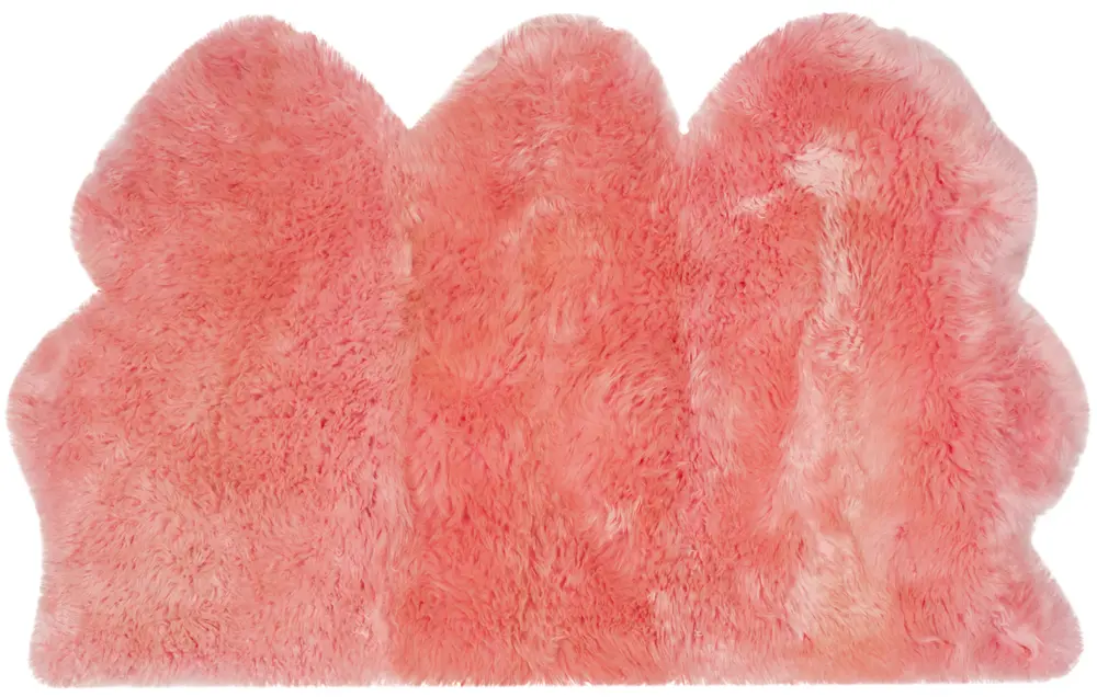 Safavieh Sheep Skin 3'-0