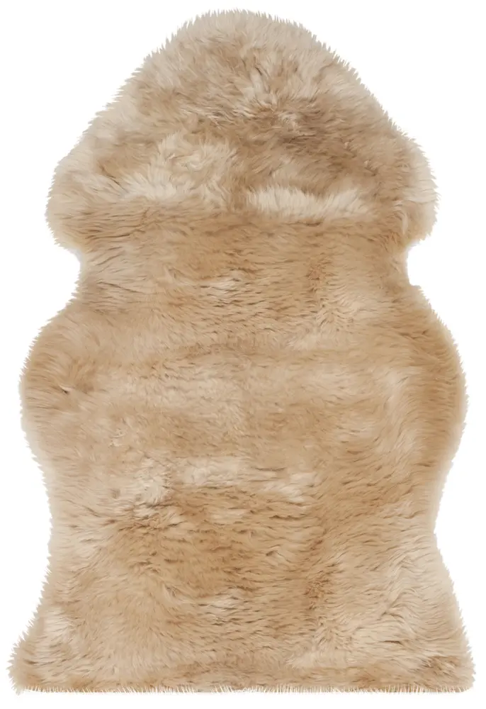 Safavieh Sheep Skin 2'-0