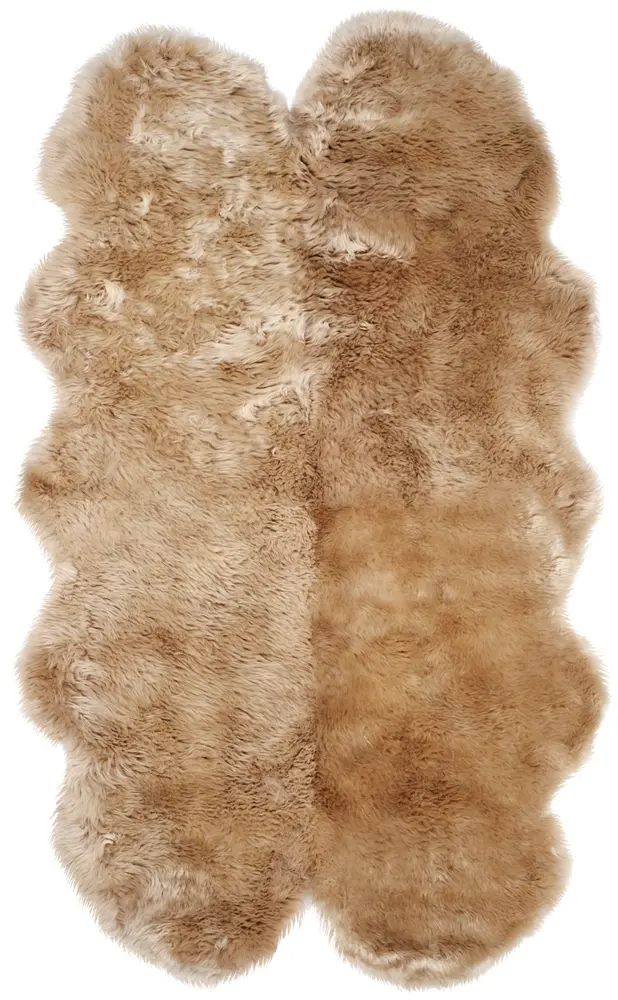 Safavieh Sheep Skin 3'-7