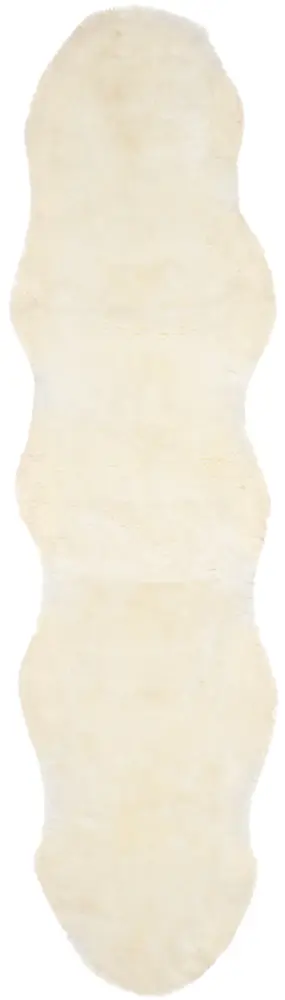 Safavieh Sheep Skin 2'-0