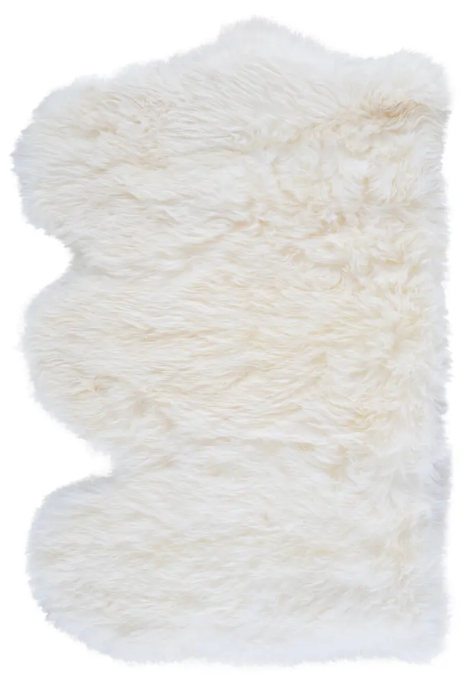 Safavieh Sheep Skin 3'-0