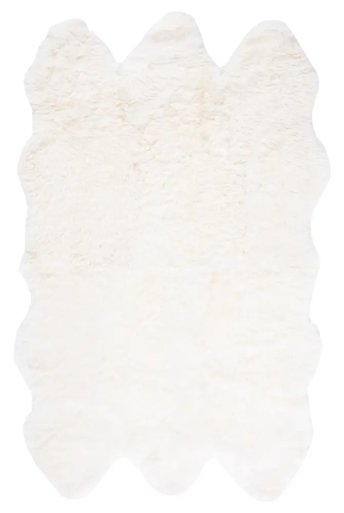 Safavieh Sheep Skin 5'-0
