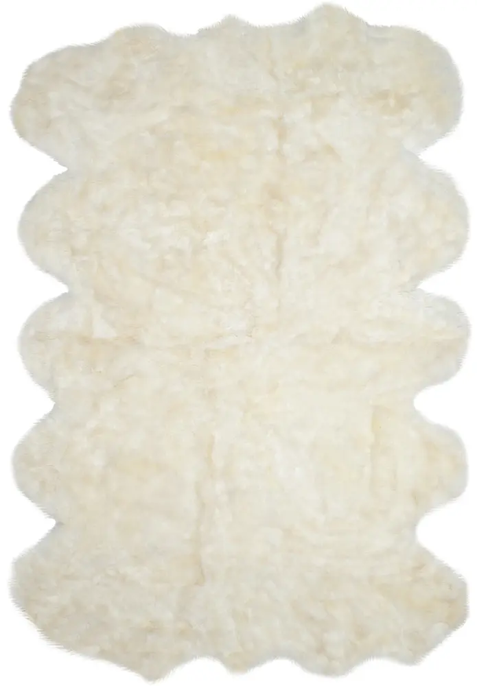 Safavieh Sheep Skin 6'-0
