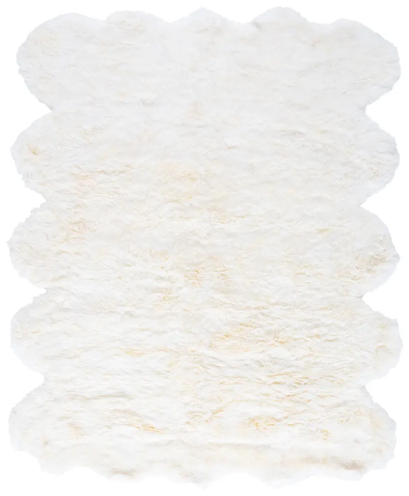 Safavieh Sheep Skin 8'-0