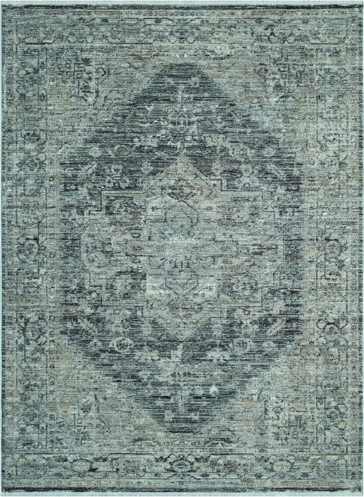 United Weavers Nighthorse Brown Area Rug 5'3