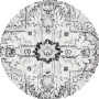 Grey / Ivory