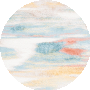 Beige / Terracotta