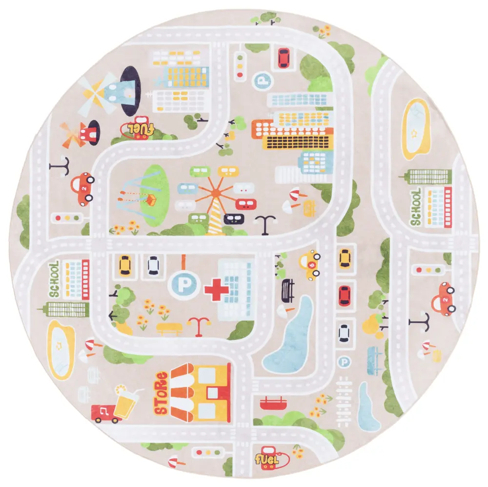 Safavieh Santa Monica Kids 6'-0