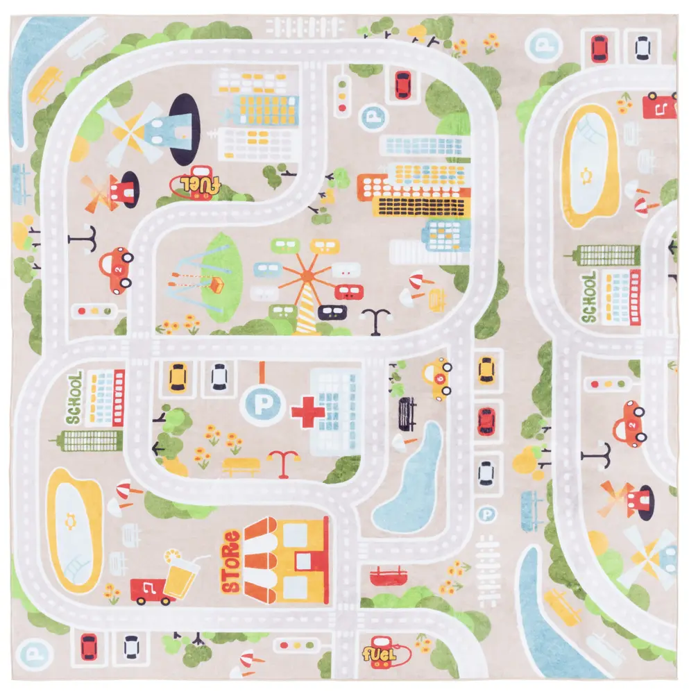 Safavieh Santa Monica Kids 6'-0