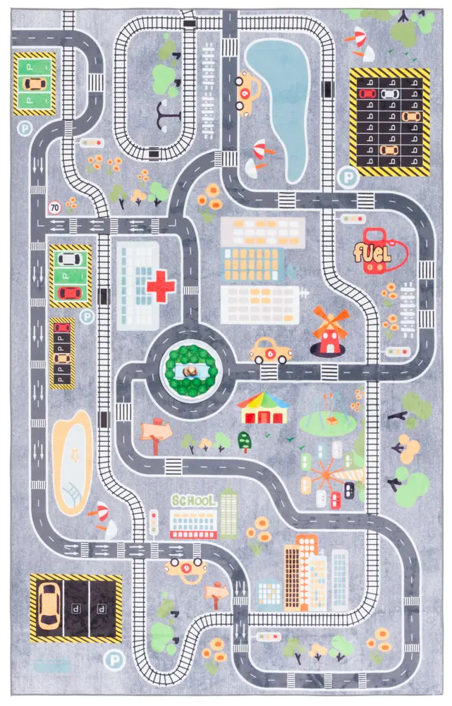 Safavieh Santa Monica Kids 4'-0