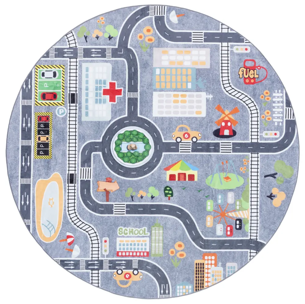 Safavieh Santa Monica Kids 6'-0