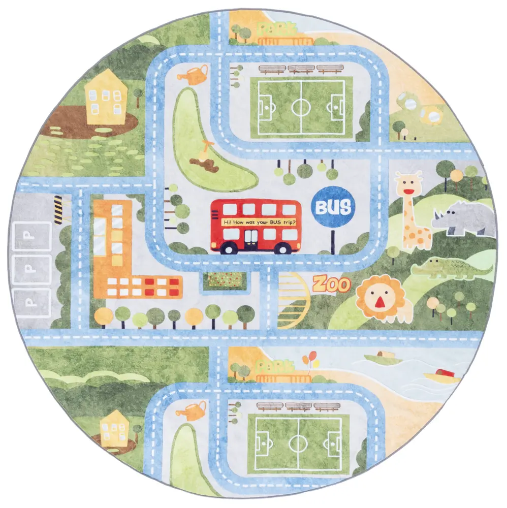 Safavieh Santa Monica Kids 6'-0