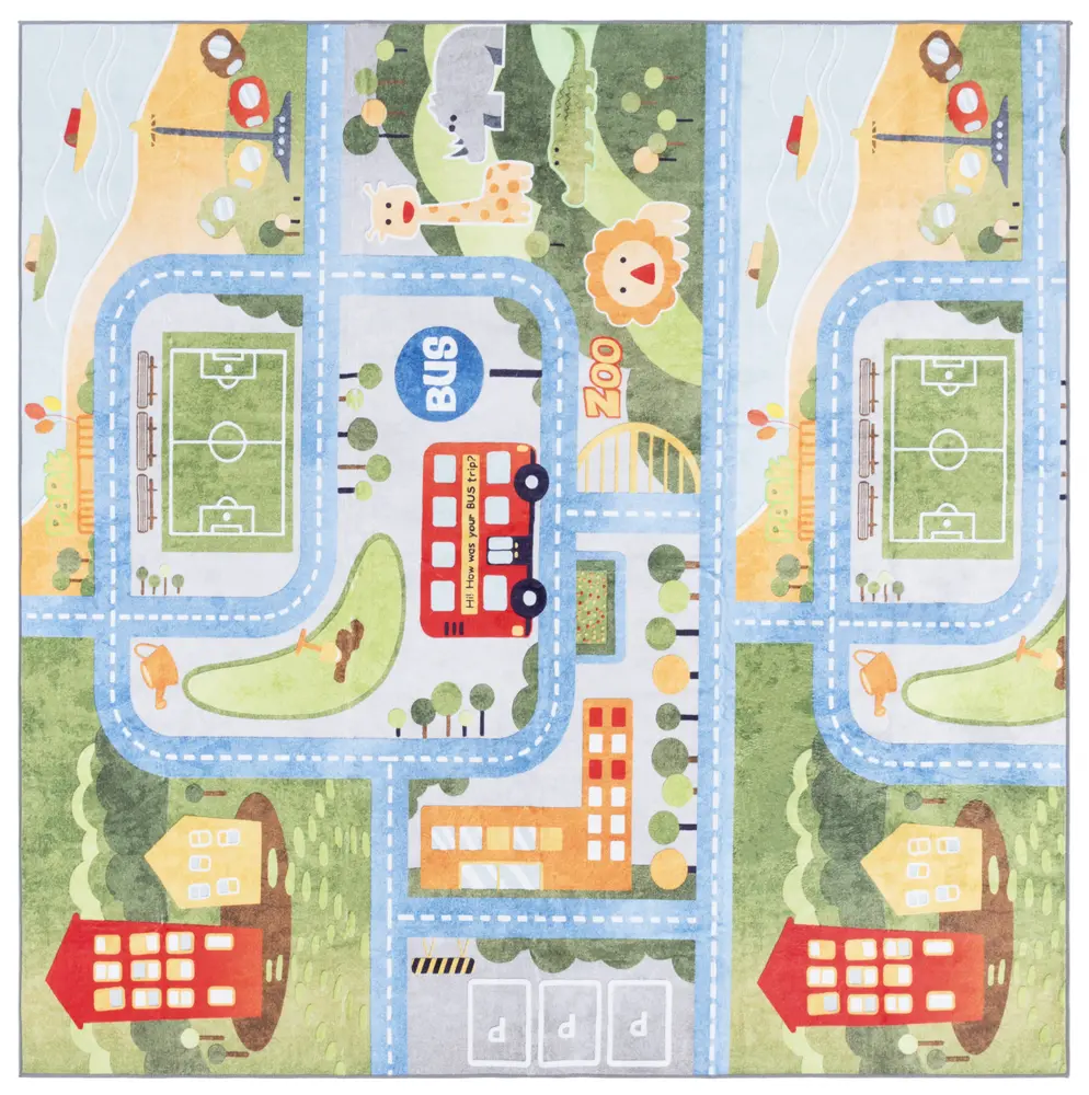 Safavieh Santa Monica Kids 6'-0