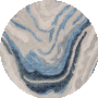 Blue / Beige