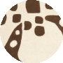 Beige / Brown
