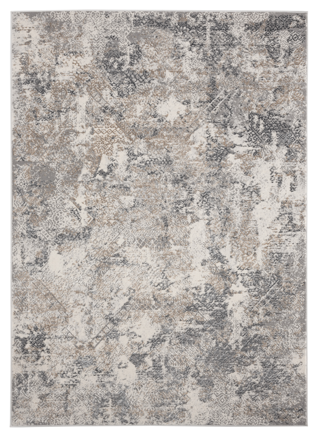 United Weavers Emojy Lennox Wheat Accent Rug 1'11