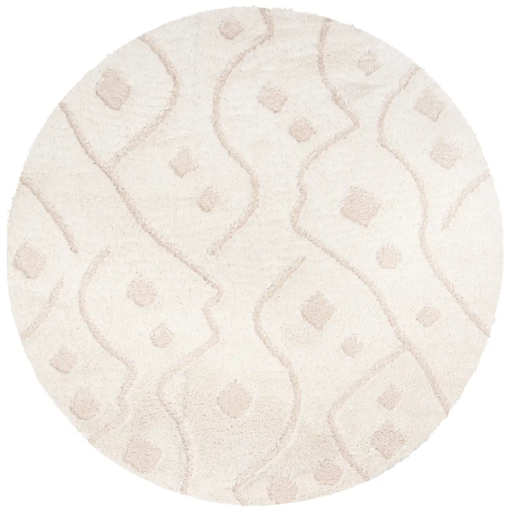 Safavieh Sparta Shag 6'-7