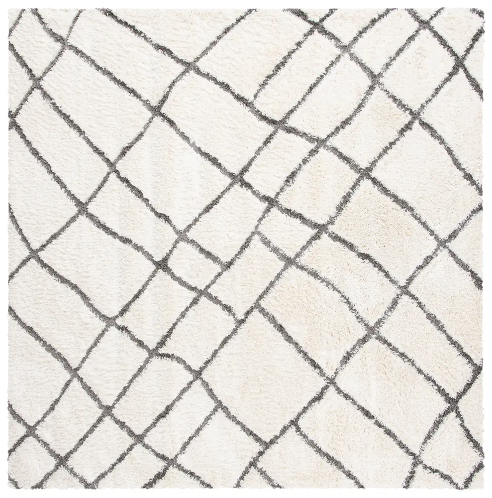 Safavieh Sparta Shag 6'-7