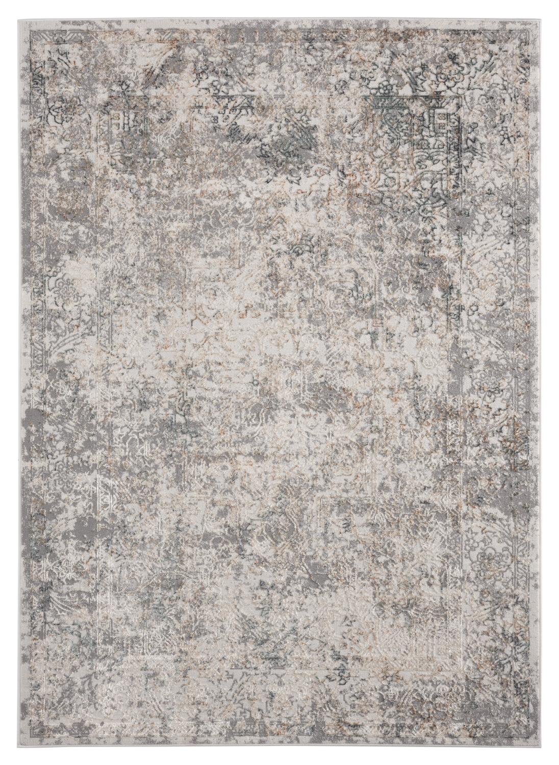 United Weavers Emojy Chi Wheat Accent Rug 1'11