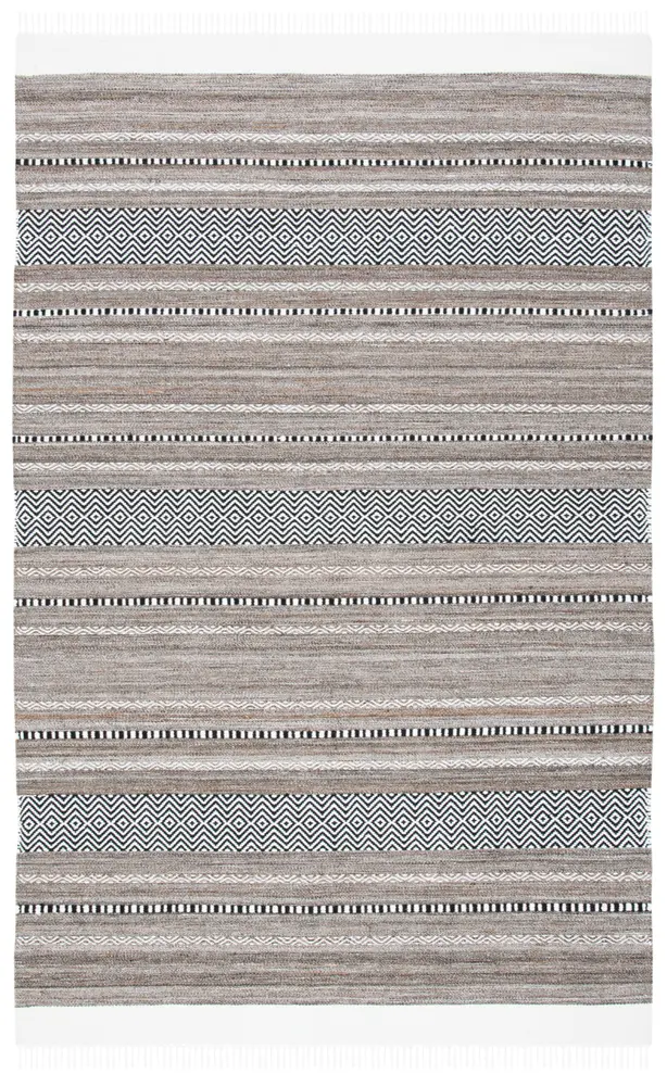 Safavieh Striped Kilim 4'-0