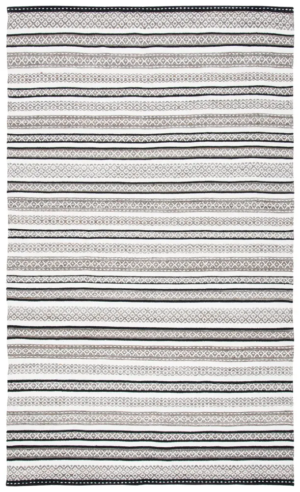 Safavieh Striped Kilim 5'-0