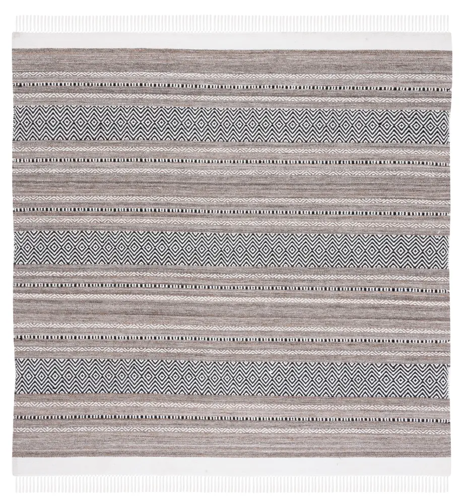 Safavieh Striped Kilim 7'-0