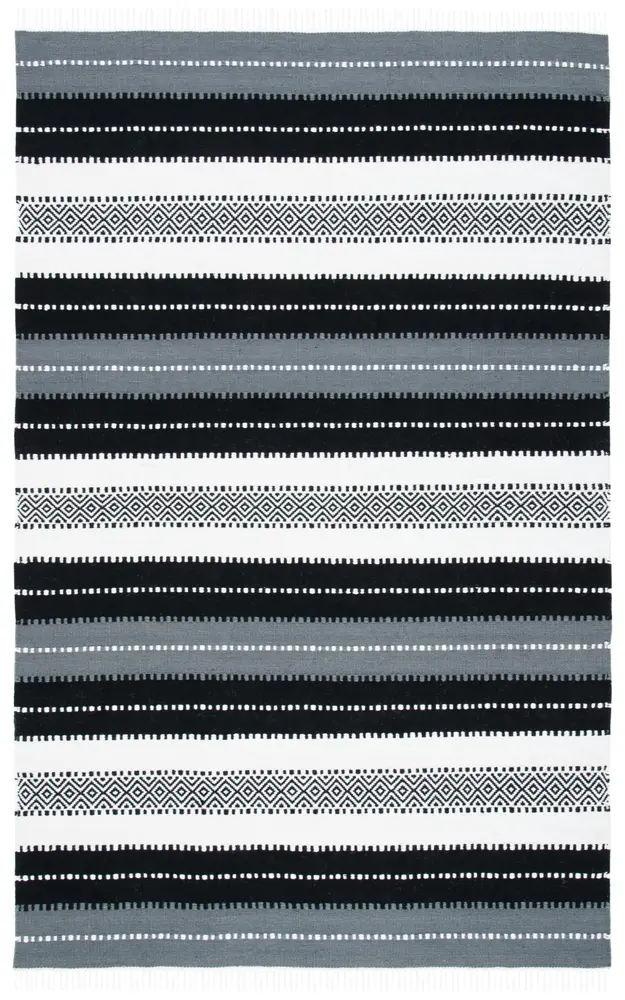 Safavieh Striped Kilim 5'-0