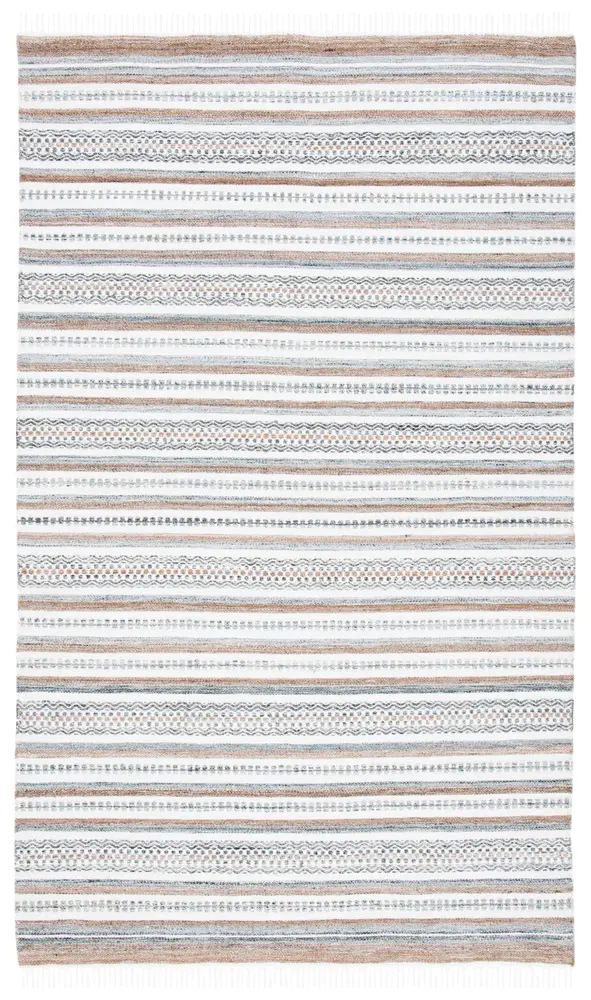 Safavieh Striped Kilim 5'-0