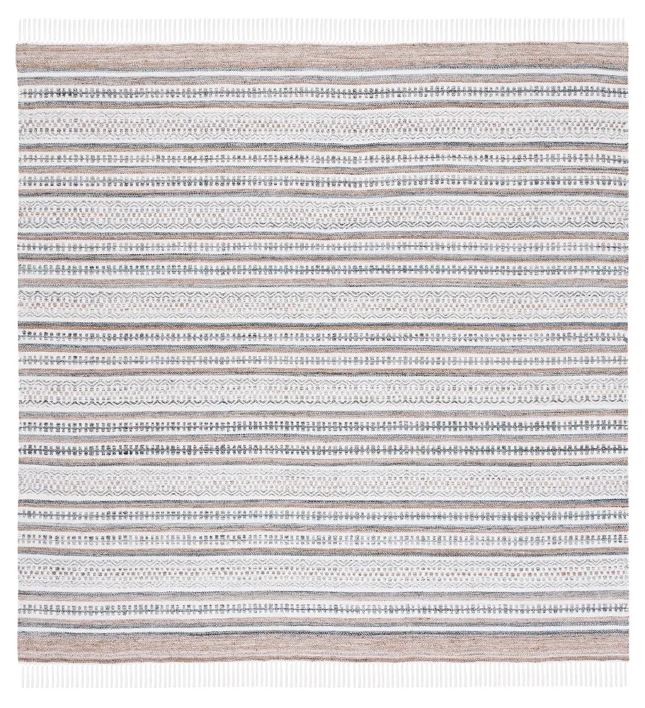 Safavieh Striped Kilim 7'-0