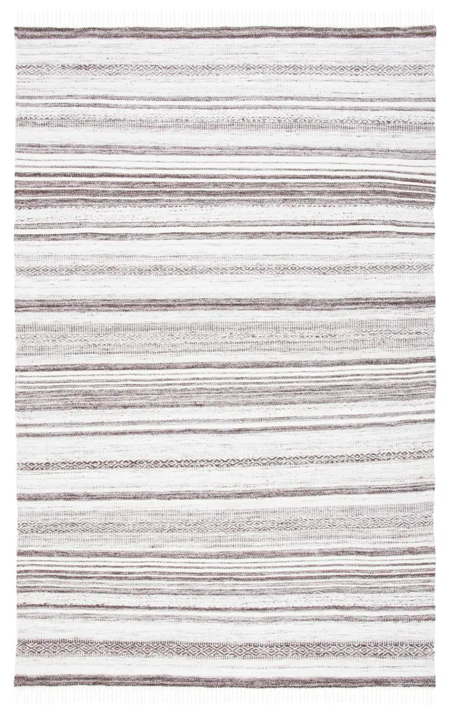 Safavieh Striped Kilim 4'-0