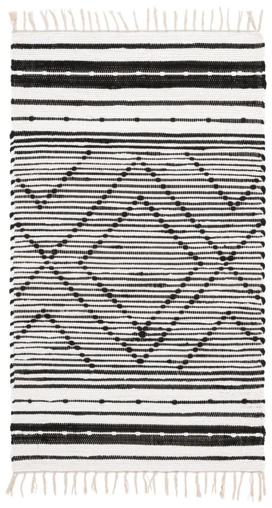 Safavieh Striped Kilim 3'-0
