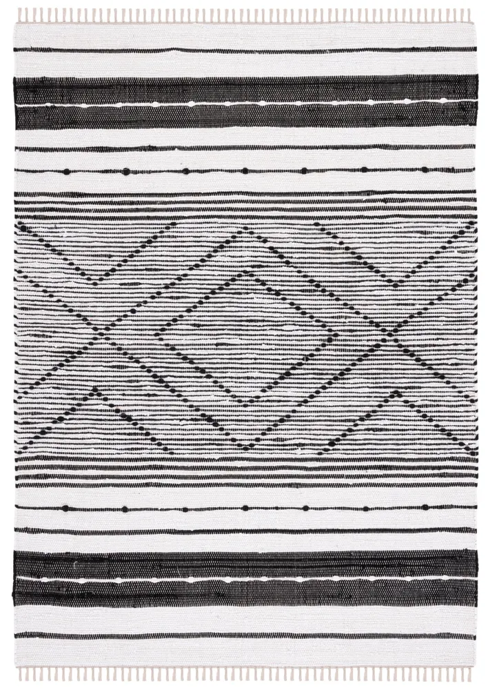 Safavieh Striped Kilim 5'-0