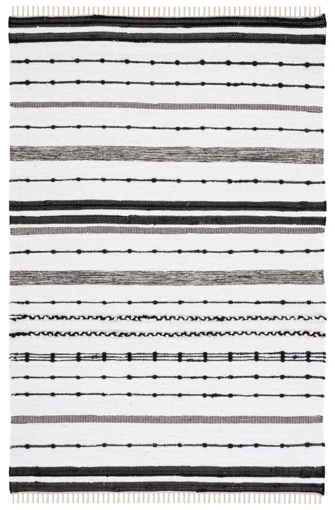 Safavieh Striped Kilim 5'-0