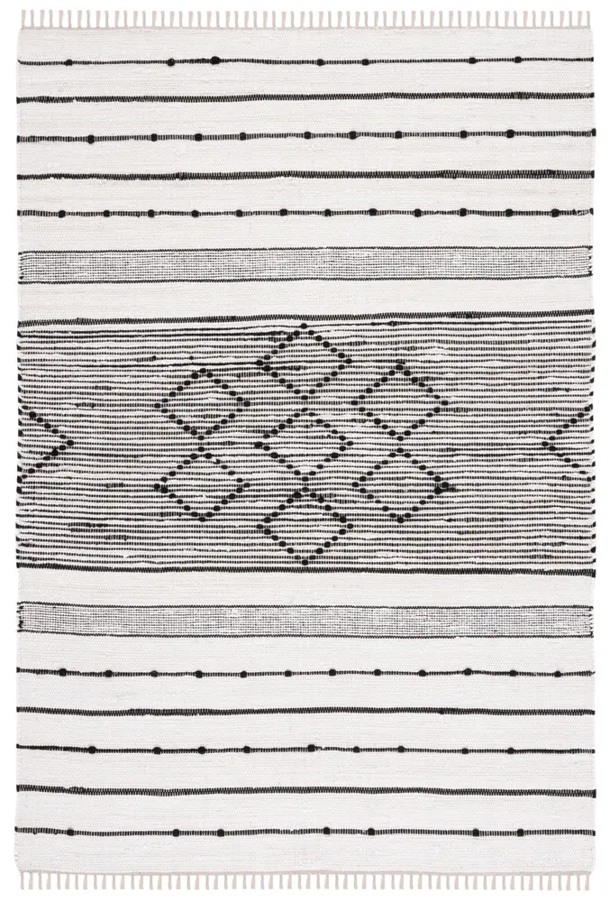 Safavieh Striped Kilim 5'-0