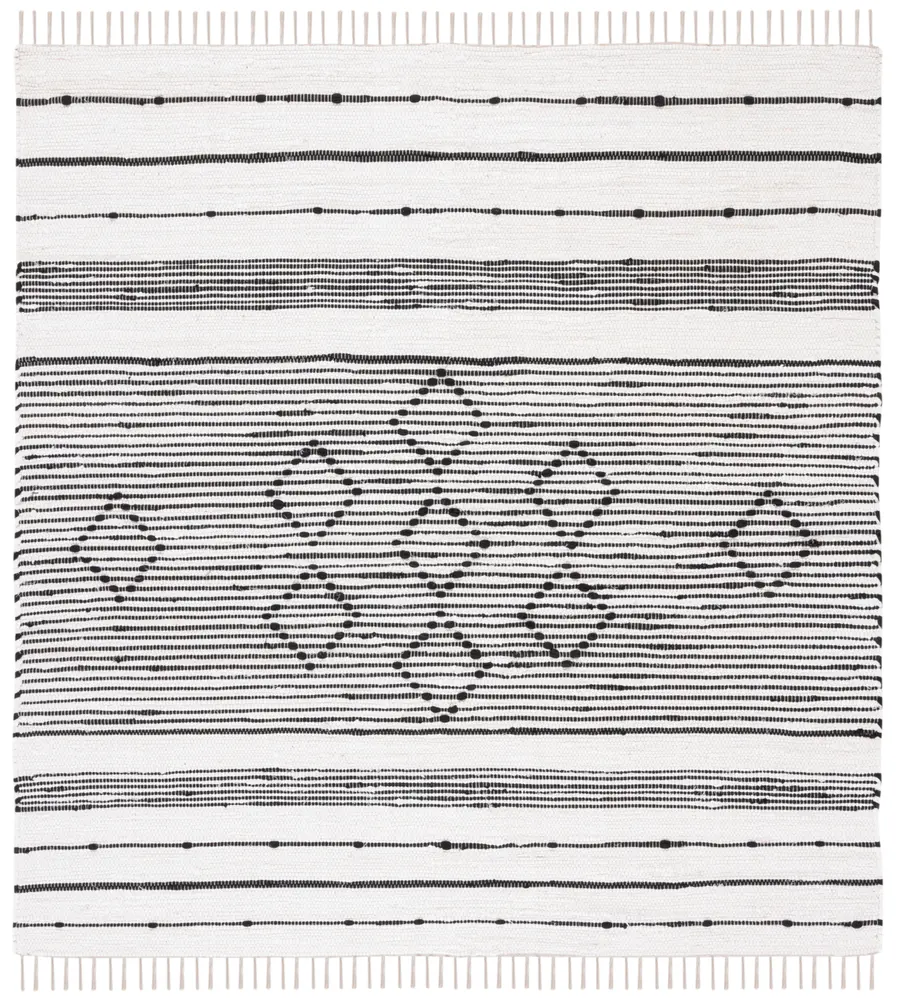 Safavieh Striped Kilim 6'-0