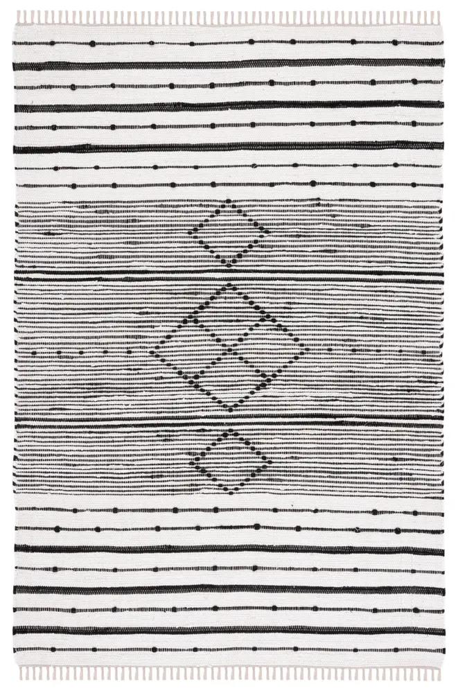 Safavieh Striped Kilim 5'-0