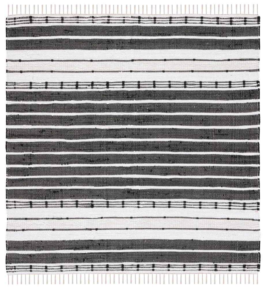 Safavieh Striped Kilim 6'-0