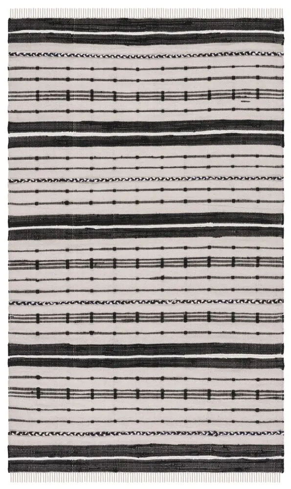 Safavieh Striped Kilim 5'-0