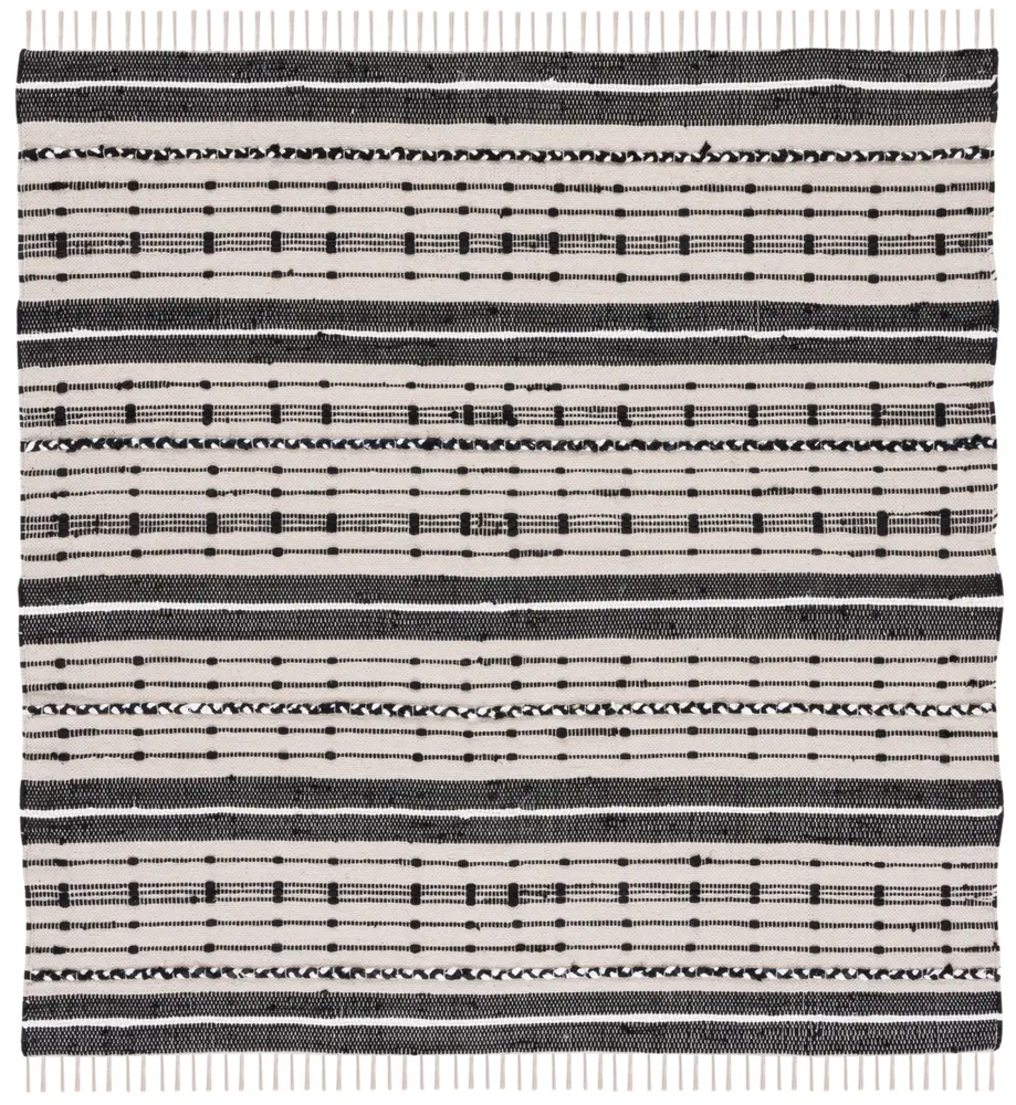 Safavieh Striped Kilim 6'-0