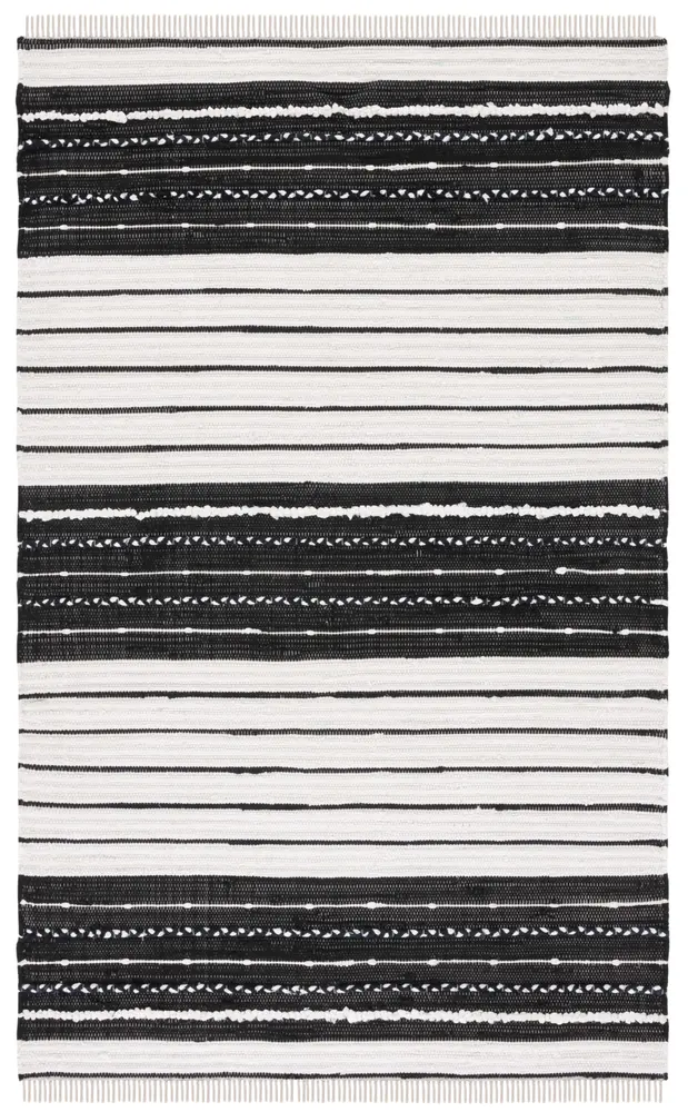 Safavieh Striped Kilim 4'-0