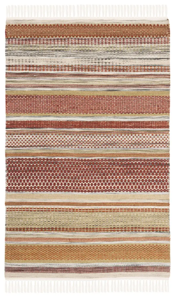 Safavieh Striped Kilim 2'-6